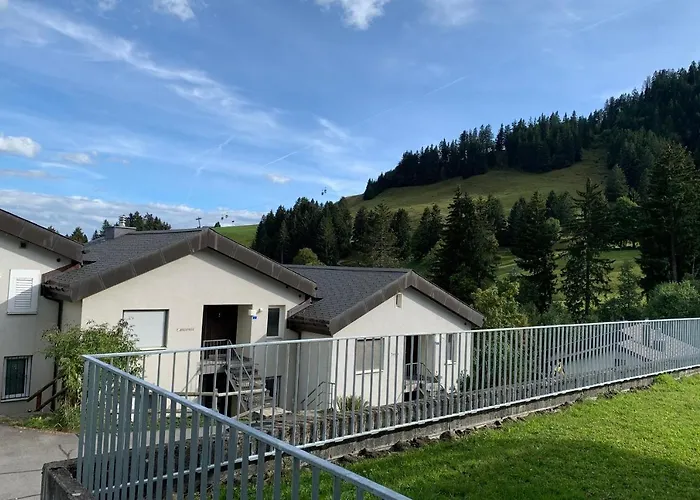 Haus Linaria - Charmingstay Flumserberg